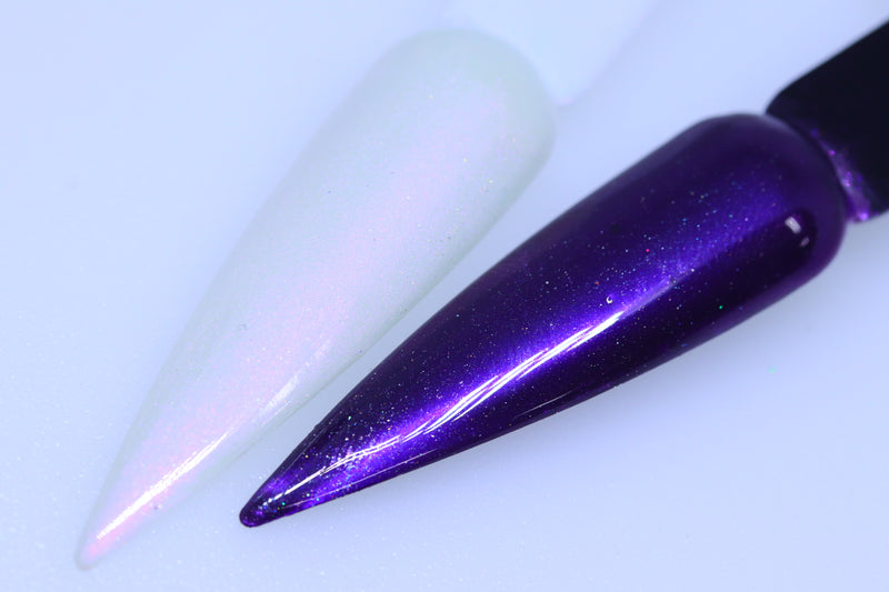 Mermaid Chrome Purple 901