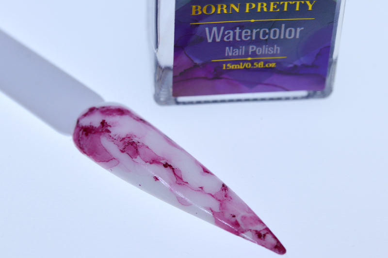 Magenta 5 Water Colour Ink 15ml