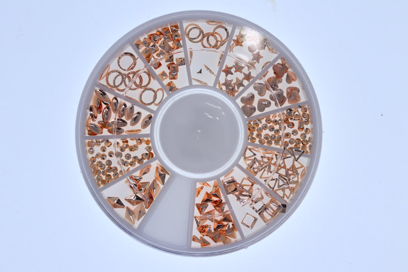 Charm Wheel 32