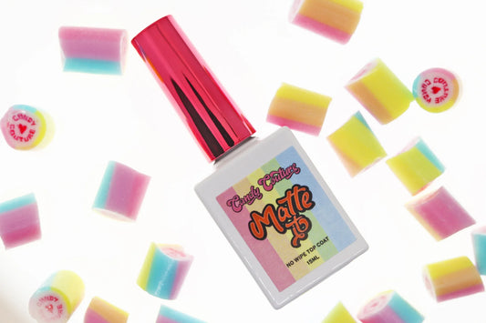 Matte it - Top Coat 15ml - Unicorn Lab