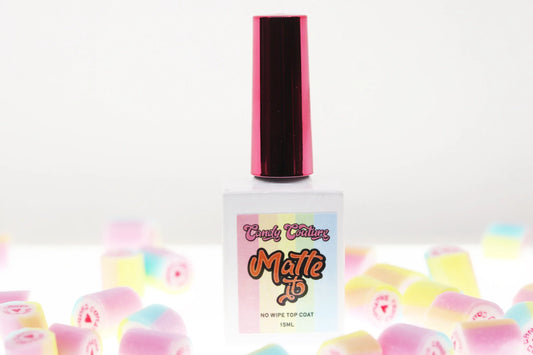 Matte it - Top Coat 15ml - Unicorn Lab