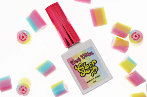 Gloss It - Top Coat 15ml - Unicorn Lab