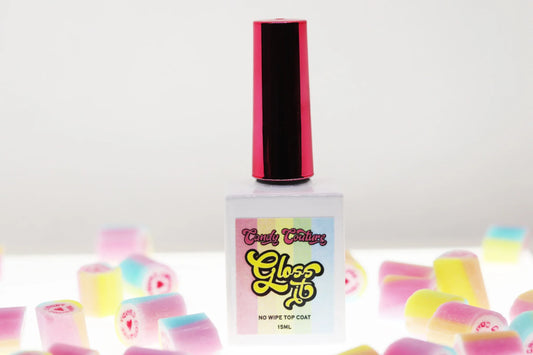 Gloss It - Top Coat 15ml - Unicorn Lab
