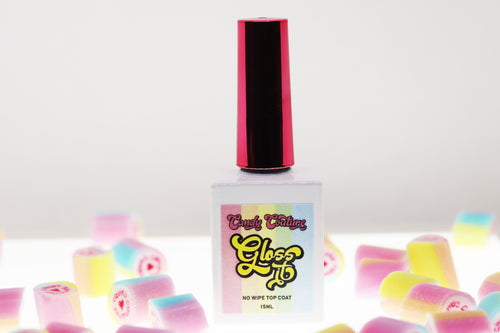 Gloss It - Top Coat 15ml