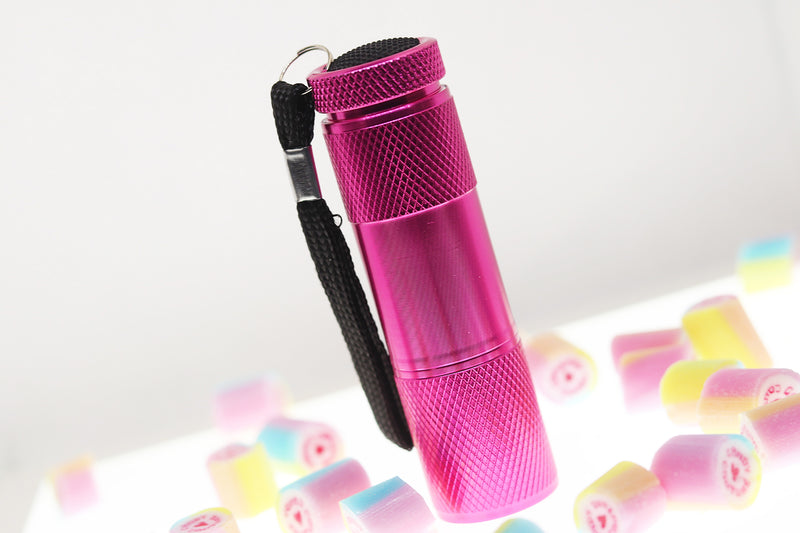Flash Cure LED Torch