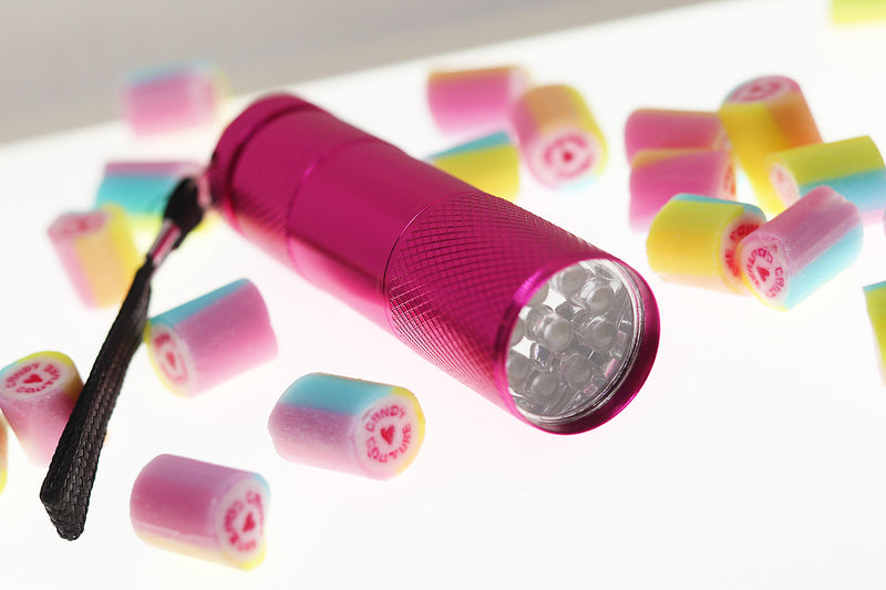 Flash Cure LED Torch