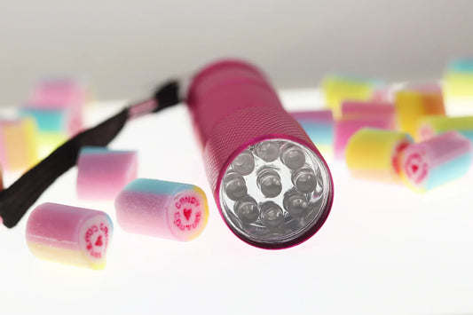 Flash Cure LED Torch - Unicorn Lab