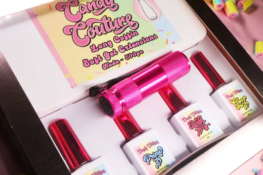 Candy Couture Gel Extension Kit - Unicorn Lab
