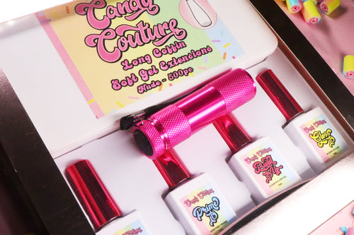 Candy Couture Gel Extension Kit