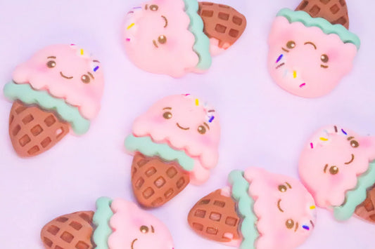CUTE ICE CREAM x8 - Unicorn Lab