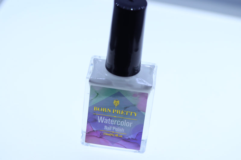 White Water Colour Ink 15ml