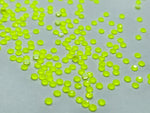 Neon Yellow SS6 (Unicorn Lab Rhinestones)