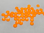 Neon Orange SS16 (Unicorn Lab Rhinestones)