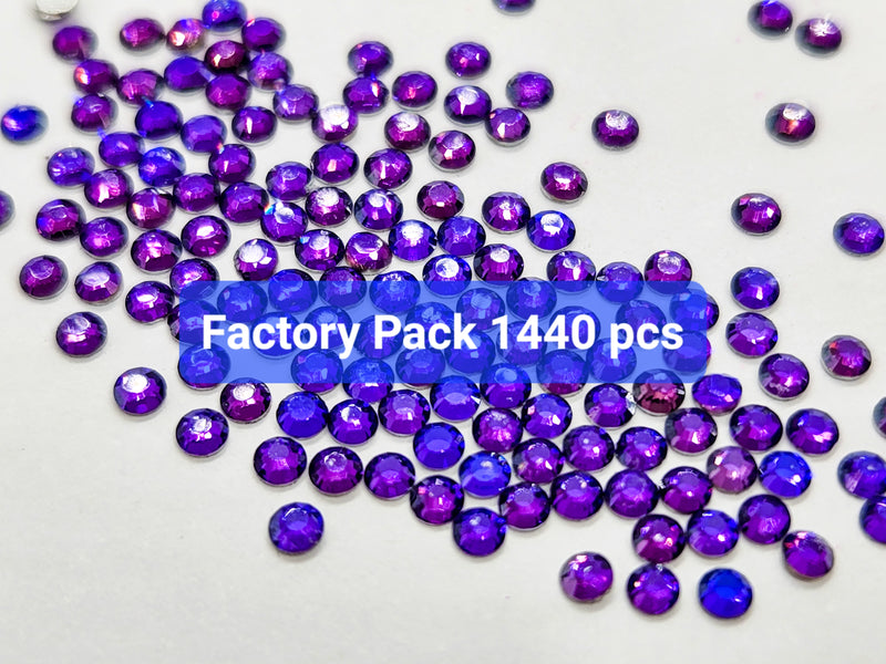 Purple Velvet SS6 FACTORY PACK