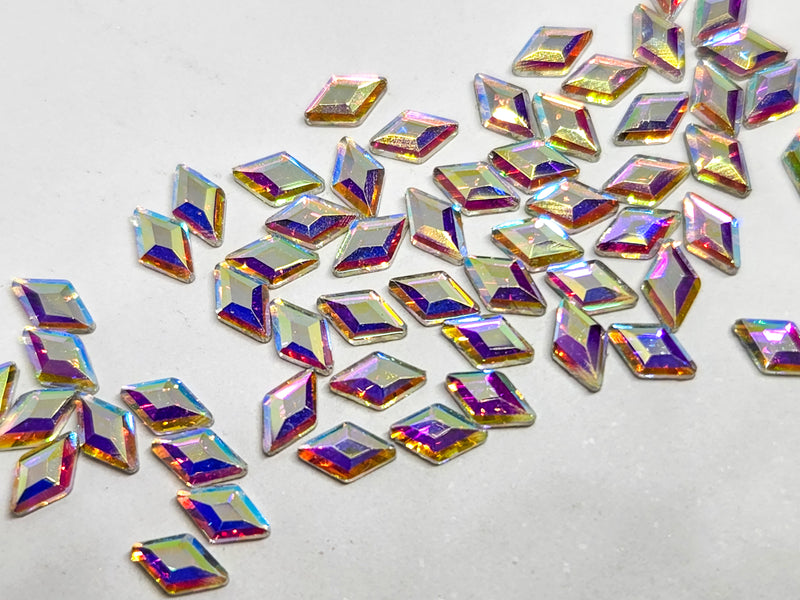 Crystal Diamond 5mm (Unicorn Lab Rhinestones)