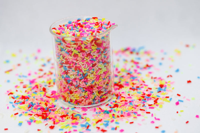 Rainbow Sprinkles
