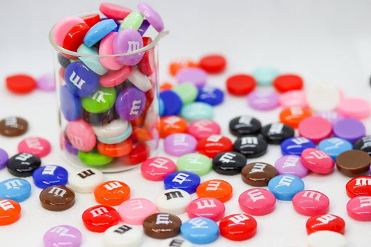 M&M CHARMS x8 - Unicorn Lab
