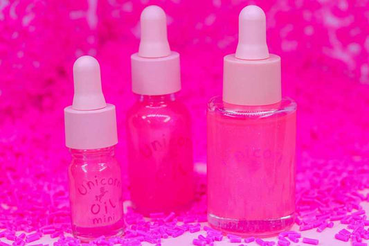 Pink Sugar Unicorn Cuticle Oil - Unicorn Lab