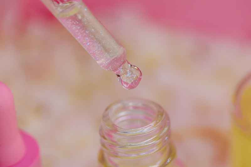 Vanilla Unicorn Cuticle Oil - Unicorn Lab