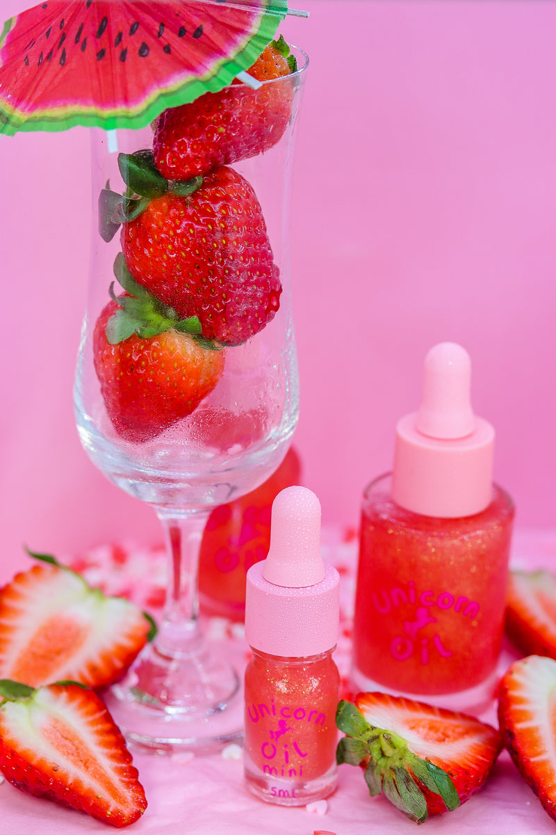 Strawberry Cocktail Cuticle Oil 30ml
