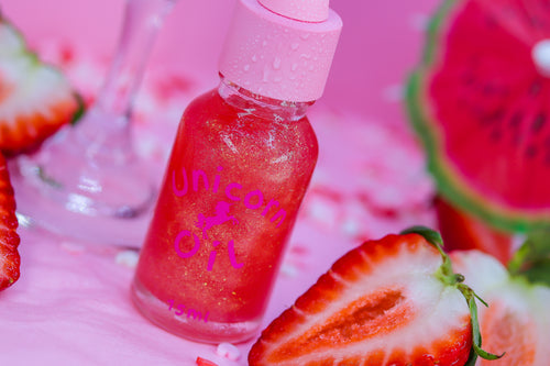 15ml Strawberry Cocktail Cuticle Oil