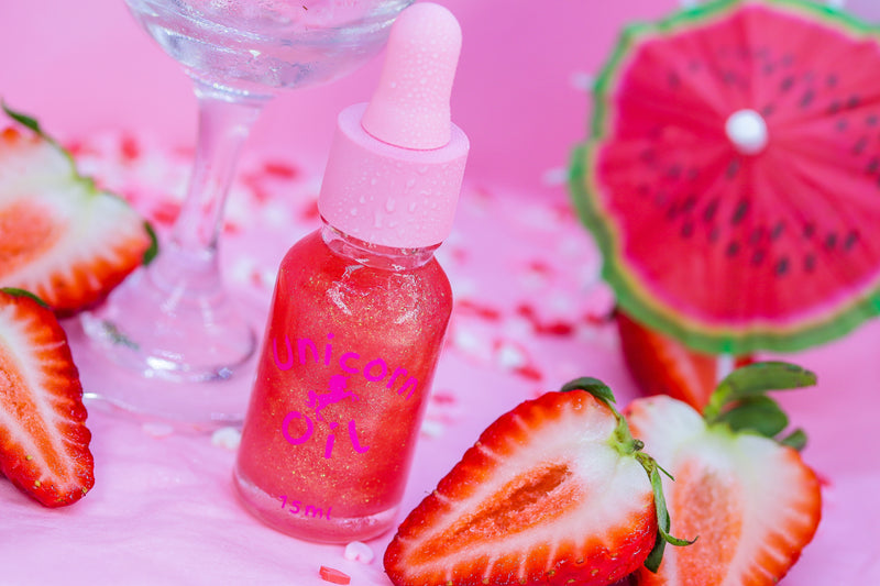 15ml Strawberry Cocktail Cuticle Oil