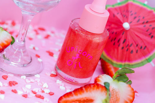Strawberry Cocktail Cuticle Oil 30ml