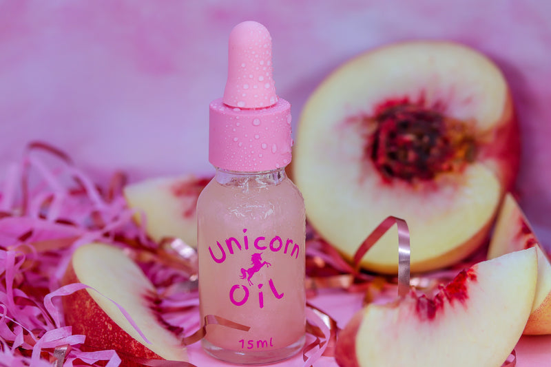 15ml Peach Cuticle Oil