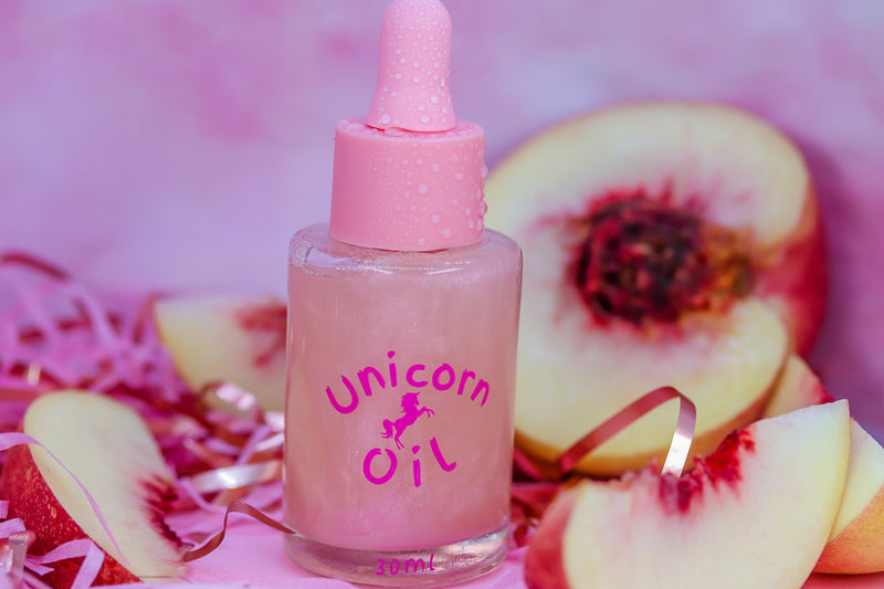 Peach Cuticle Oil 30ml