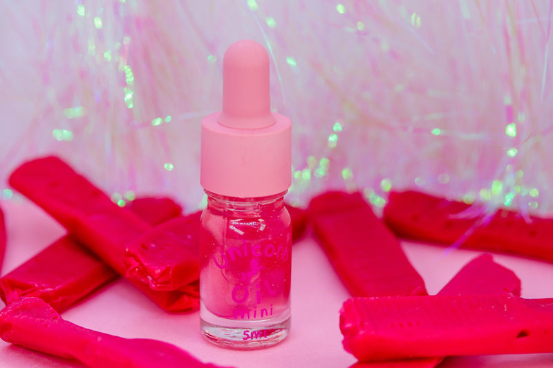 MINI Red Skin Cuticle Oil 5ml