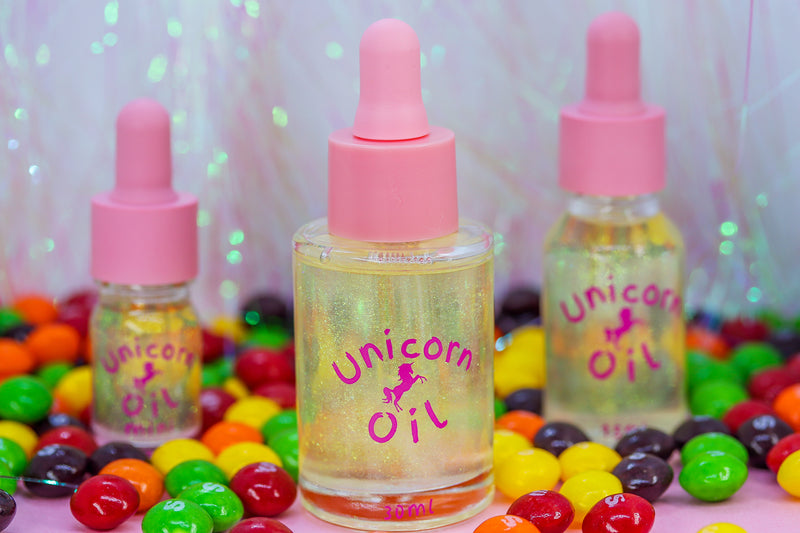 MINI Skittles Cuticle Oil 5ml