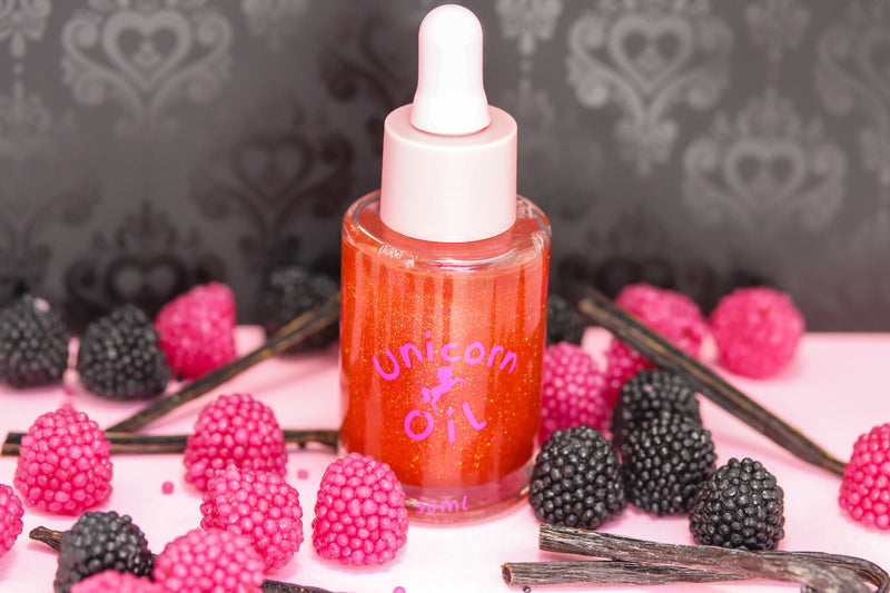 Black Raspberry Vanilla Cuticle Oil 30ml