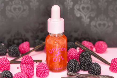 15ml Black Raspberry Vanilla Cuticle Oil