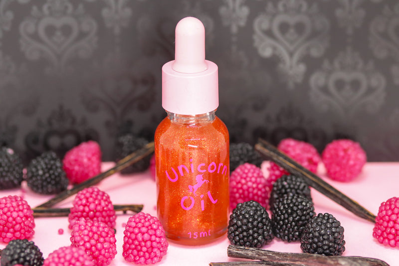 15ml Black Raspberry Vanilla Cuticle Oil