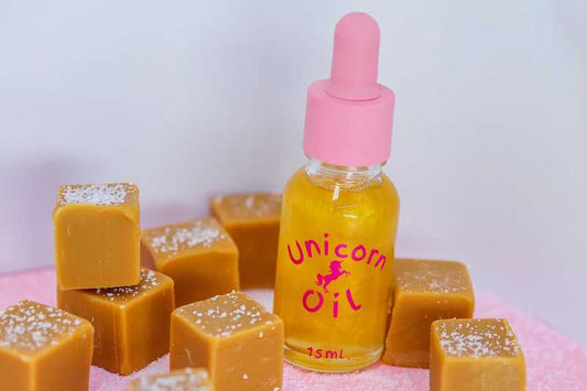 Salted Caramel Unicorn Cuticle Oil - Unicorn Lab