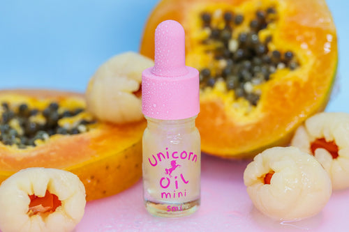Lychee & Guava Sorbet Cuticle Oil - Unicorn Lab