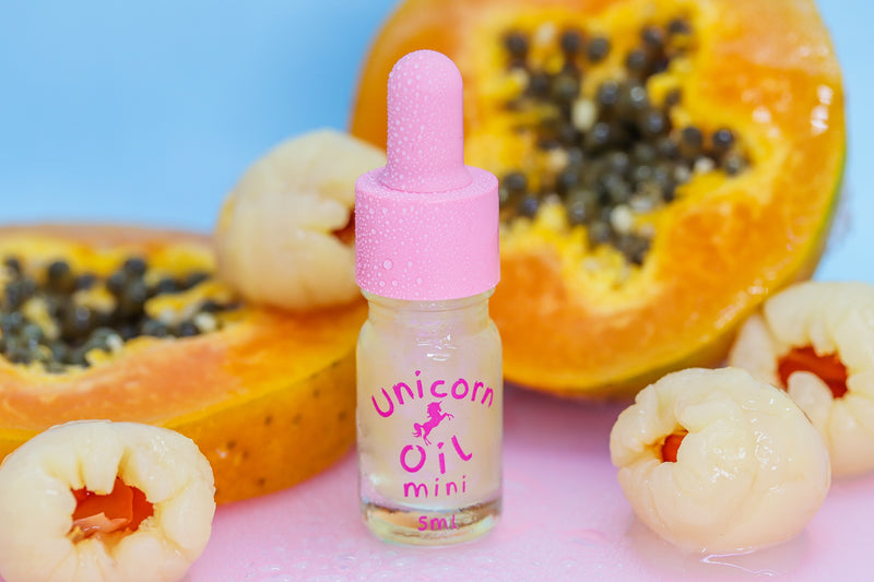 MINI Lychee & Guava Sorbet Cuticle Oil 5ml