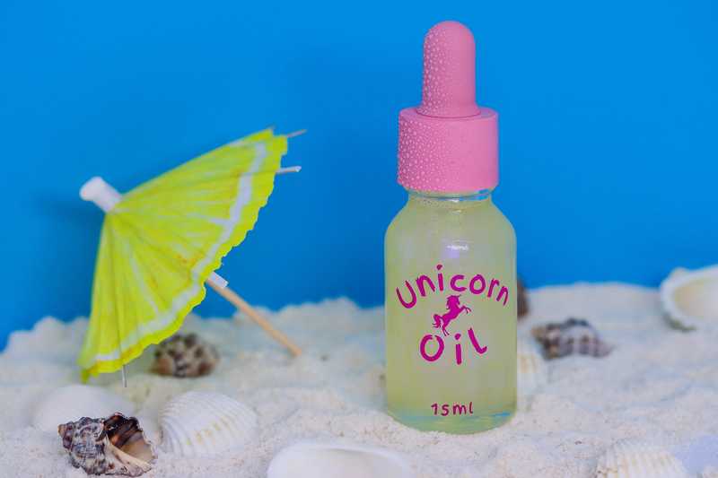 Sex on the Beach Unicorn Cuticle Oil - Unicorn Lab