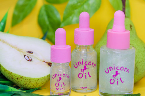 MINI French Pear Cuticle Oil 5ml