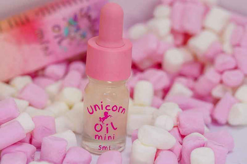 Marshmallow Unicorn Cuticle Oil - Unicorn Lab