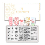Stamping Plate - BPL08