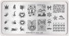 Stamping Plate - BPL08