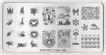 Stamping Plate - BPL08