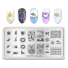 Stamping Plate - BPL08