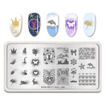 Stamping Plate - BPL08