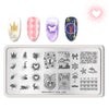 Stamping Plate - BPL08