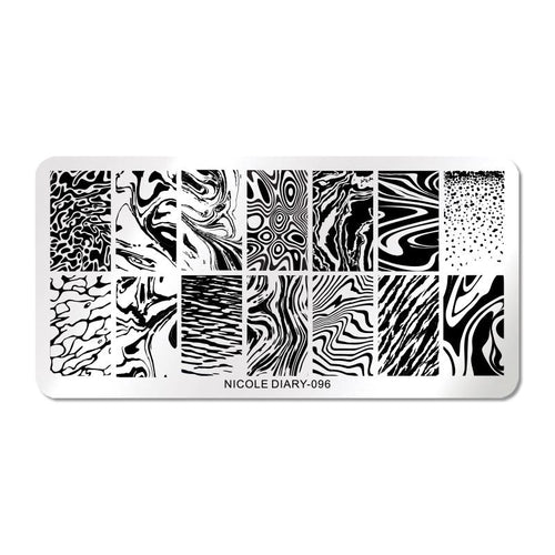 Stamping Plate - ND096