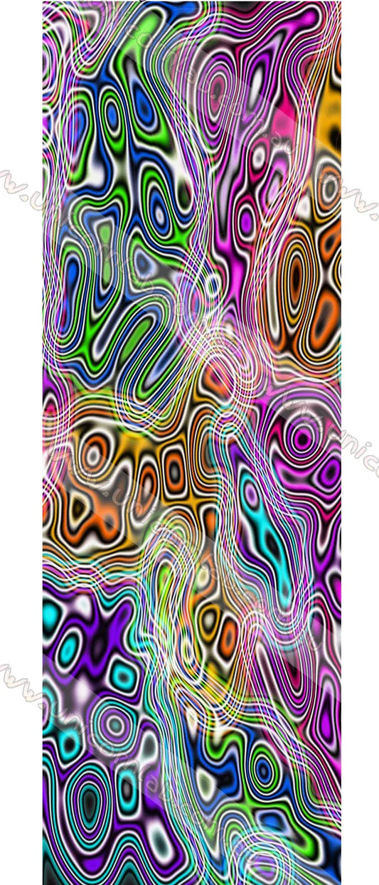 Acid Rings Waterslide Decals - Unicorn Lab