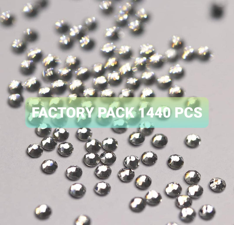 Crystal SS4 FACTORY PACK