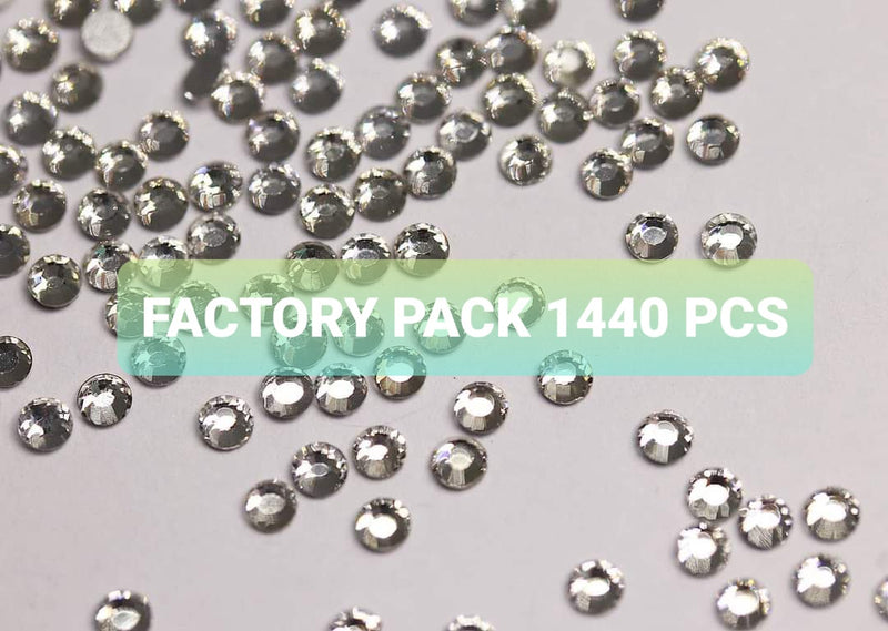 Crystal SS6 FACTORY PACK